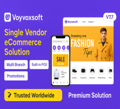 Profesyonel E-Ticaret Sistemi Laravel Yönetim Paneli + Android ve iOS Uyumlu Flutter Mobil Uygulama